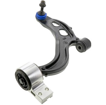 Suspension Control Arm and Ball Joint Assembly