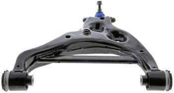 Suspension Control Arm and Ball Joint Assembly