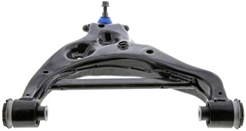 Suspension Control Arm and Ball Joint Assembly