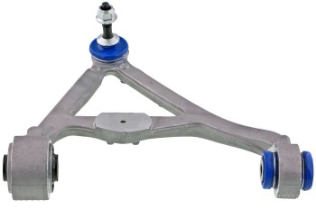 Suspension Control Arm and Ball Joint Assembly