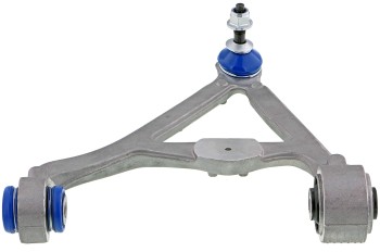 Suspension Control Arm and Ball Joint Assembly