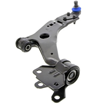 Suspension Control Arm and Ball Joint Assembly