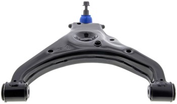 Suspension Control Arm and Ball Joint Assembly