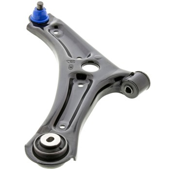Suspension Control Arm and Ball Joint Assembly