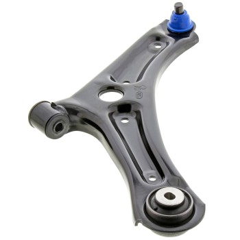 Suspension Control Arm and Ball Joint Assembly
