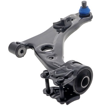 Suspension Control Arm and Ball Joint Assembly