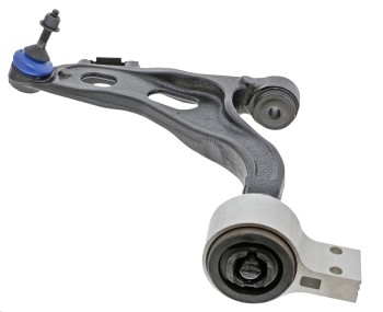 Suspension Control Arm and Ball Joint Assembly