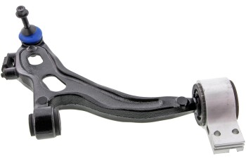 Suspension Control Arm and Ball Joint Assembly