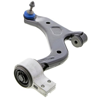 Suspension Control Arm and Ball Joint Assembly