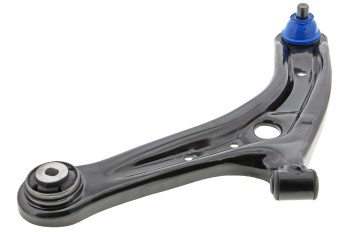 Suspension Control Arm and Ball Joint Assembly