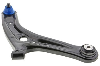 Suspension Control Arm and Ball Joint Assembly