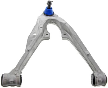 Suspension Control Arm and Ball Joint Assembly