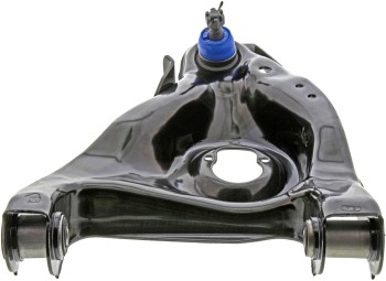 Suspension Control Arm and Ball Joint Assembly