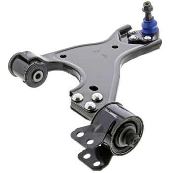 Suspension Control Arm and Ball Joint Assembly