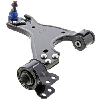 Suspension Control Arm and Ball Joint Assembly