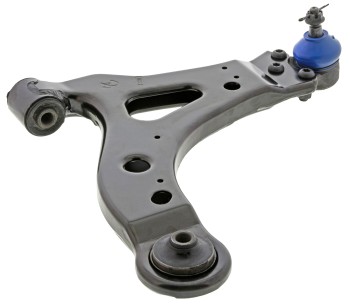 Suspension Control Arm and Ball Joint Assembly
