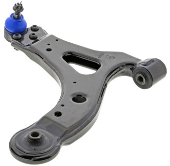 Suspension Control Arm and Ball Joint Assembly