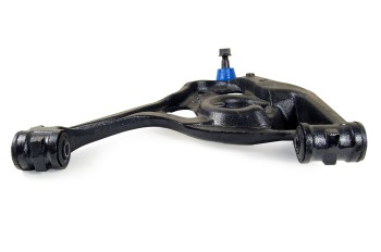 Suspension Control Arm and Ball Joint Assembly