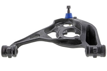 Suspension Control Arm and Ball Joint Assembly
