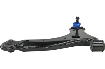 Suspension Control Arm and Ball Joint Assembly