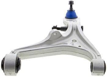 Suspension Control Arm and Ball Joint Assembly