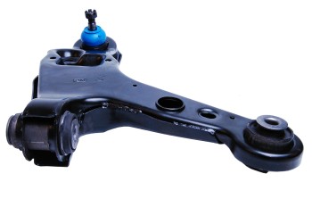 Suspension Control Arm and Ball Joint Assembly