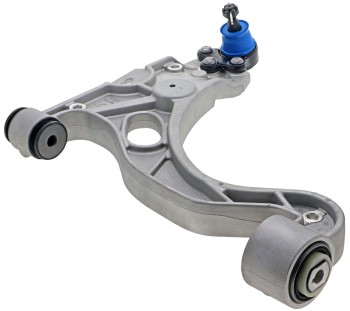 Suspension Control Arm and Ball Joint Assembly