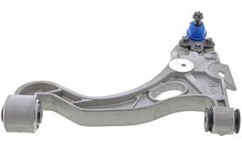 Suspension Control Arm and Ball Joint Assembly