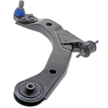 Suspension Control Arm and Ball Joint Assembly