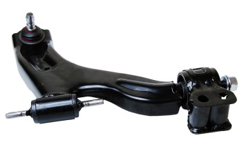 Suspension Control Arm and Ball Joint Assembly