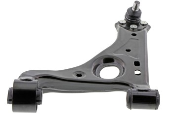 Suspension Control Arm and Ball Joint Assembly