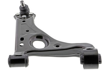 Suspension Control Arm and Ball Joint Assembly