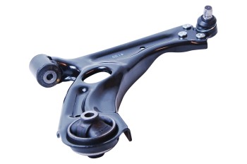 Suspension Control Arm and Ball Joint Assembly