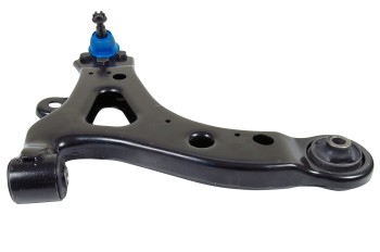 Suspension Control Arm and Ball Joint Assembly