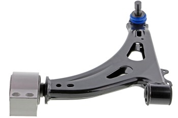 Suspension Control Arm and Ball Joint Assembly