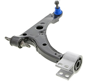 Suspension Control Arm and Ball Joint Assembly