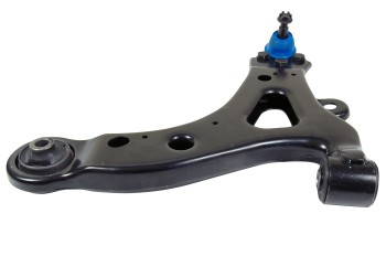 Suspension Control Arm and Ball Joint Assembly