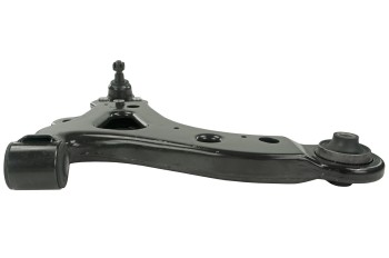 Suspension Control Arm and Ball Joint Assembly