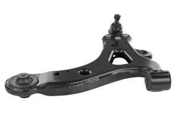 Suspension Control Arm and Ball Joint Assembly