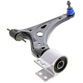 Suspension Control Arm and Ball Joint Assembly