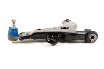 Suspension Control Arm and Ball Joint Assembly