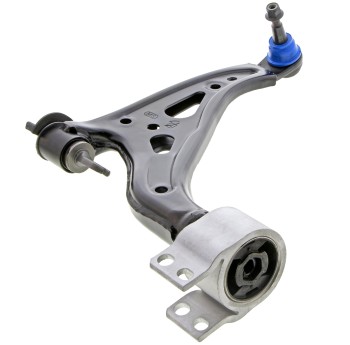 Suspension Control Arm and Ball Joint Assembly