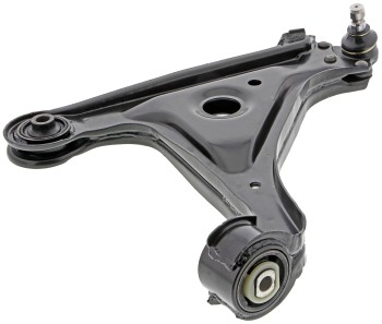 Suspension Control Arm and Ball Joint Assembly