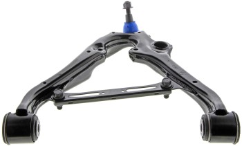 Suspension Control Arm and Ball Joint Assembly