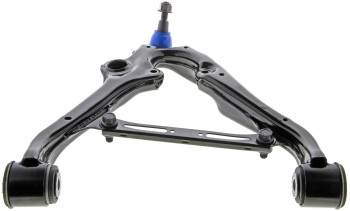 Suspension Control Arm and Ball Joint Assembly