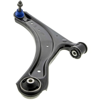 Suspension Control Arm and Ball Joint Assembly