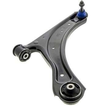 Suspension Control Arm and Ball Joint Assembly