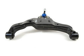 Suspension Control Arm and Ball Joint Assembly