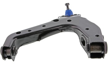 Suspension Control Arm and Ball Joint Assembly