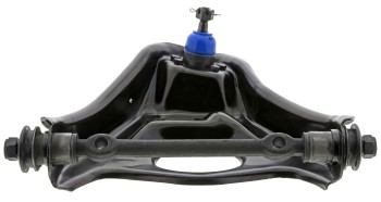 Suspension Control Arm and Ball Joint Assembly